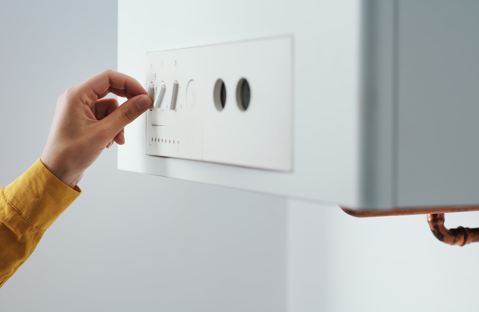 Boiler Installation Specialists Serving Fife, Dunfermline & Surrounding Areas